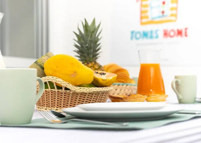 Lejlighed Tomas Nazaré