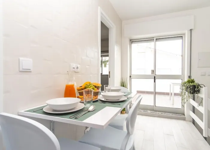 Lejlighed Tomas Nazaré