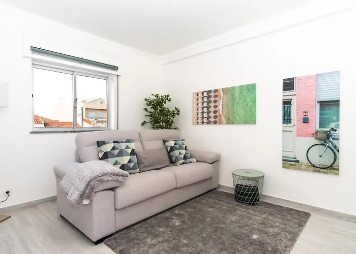 Tomas Lejlighed Nazaré