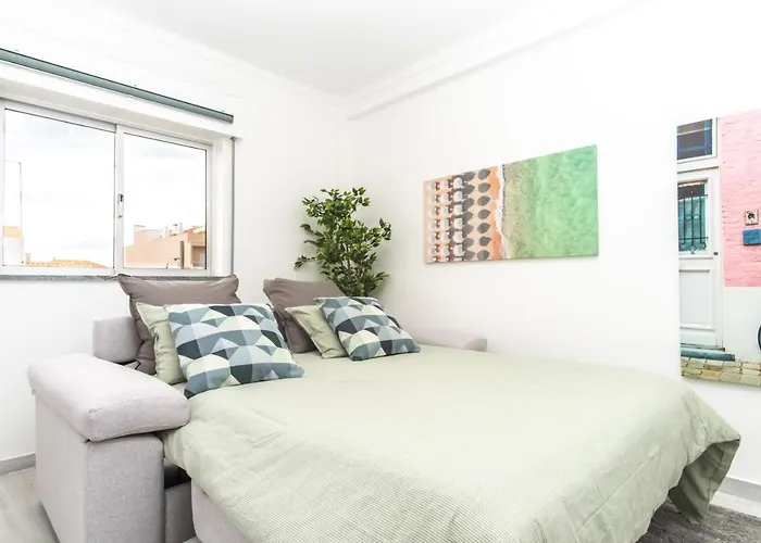 Lejlighed Tomas Nazaré